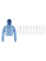 Mikina Masters W 04477-03M