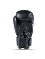 Detské boxerské rukavice 6oz - 4Fighter Black