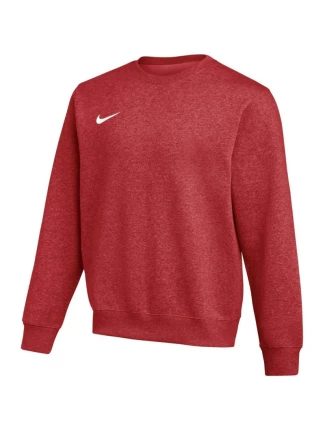 Pánska mikina Nike Park 26 Fleece Crew Sweatshirt Red IB1190 657 Pánske Pánska mikina Nike Park 26 Fleece Crew Sweatshirt Red IB1190 657 Pánske