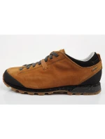 Aku Pánske trekové topánky Bellamont Gore-tex Durable Hiking Brown