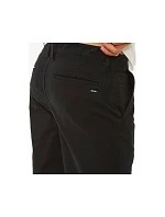 Šortky RIP CURL Classic Surf Chino Walkshort, čierne Šortky RIP CURL Classic Surf Chino Walkshort, čierne