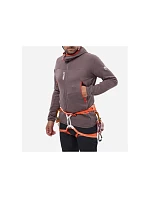 Pánska mikina MILLET Fusion Grid Hoodie M, slivkovo fialová Pánska mikina MILLET Fusion Grid Hoodie M, slivkovo fialová
