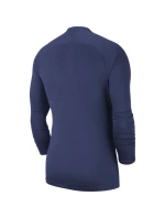 Pánske nohavice Dry Park First Layer JSY LS M AV2609-410 - Nike