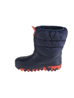 Crocs Classic Neo Puff Boot Jr 207684-410