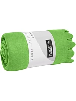 Daiber JN 957 Fleecová deka so strapcami 02.0957 zelená Daiber JN 957 Fleecová deka so strapcami 02.0957 zelená