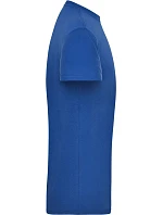 Daiber JN 1808 Pánske pracovné tričko z bio bavlny – Solid 02.1808 royal Daiber JN 1808 Pánske pracovné tričko z bio bavlny – Solid 02.1808 royal