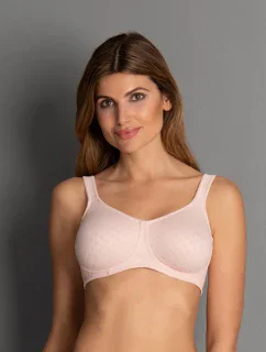 Lisa chirurgická podprsenka moldovaná 5726X soft rose - Anita Care