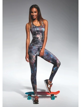 Športové legíny Fusion 90 - Bas Bleu