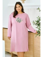 3472 NOČNÁ KOŠEĽA PATRICIA 2XL-3XL 3472 NOČNÁ KOŠEĽA PATRICIA 2XL-3XL