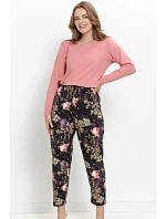 3614 DÁMSKE DLHÉ PYŽAMO MARIBEL M–XL 3614 DÁMSKE DLHÉ PYŽAMO MARIBEL M–XL
