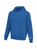 Mikina Nike Park 26 fleece blue IO9048 463