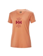 Helly Hansen Skog Graphic W Tričko 62877 071