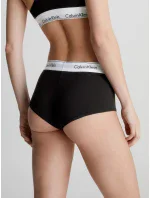 Dámske nohavičky šortky F3788E-001 čierna - Calvin Klein Dámske nohavičky šortky F3788E-001 čierna - Calvin Klein