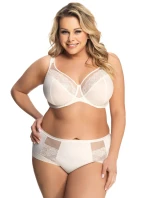 Dámska podprsenka K441 Luisse cream - Gorsenia
