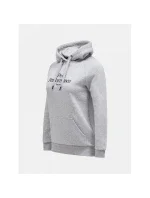 Dámska kapucňa Original Hood W G77747080-M03 sivá - Peak Performance Dámska kapucňa Original Hood W G77747080-M03 sivá - Peak Performance