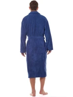 L&L 2450 Pánsky froté župan 4XL
