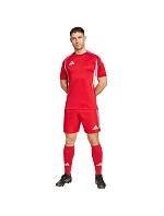 Pánske šortky adidas Tiro 25 Competition Match Red JP4743