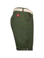 Pánske bermudy Canadian Peak PLAGEAK KAKI RM 241 (RBMSX1242H/CP-KAKI)
