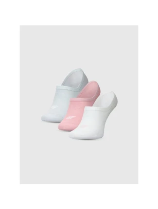 Dámske ponožky (SET 3 ks) 4F 4FWMM00USOCF473-90S dámske Dámske ponožky (SET 3 ks) 4F 4FWMM00USOCF473-90S dámske