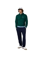 Pánska mikina Champion green 221790 GS584 pánska