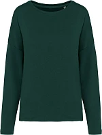 Kariban K 471 Dámska mikina oversize 20.K471 amazon green Kariban K 471 Dámska mikina oversize 20.K471 amazon green