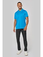 Kariban ProAct PA 482 Pánske polo tričko CoolPlus® 20.P482 true yellow Kariban ProAct PA 482 Pánske polo tričko CoolPlus® 20.P482 true yellow