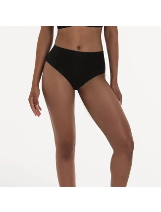 Základné šnúrky vyššie 1334 čierne - Anita Classix Základné šnúrky vyššie 1334 čierne - Anita Classix