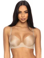 Dámska podprsenka Jennifer II 0155/11/1 Béžová - MAT Dámska podprsenka Jennifer II 0155/11/1 Béžová - MAT