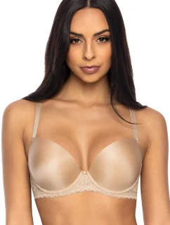 Dámska podprsenka Jennifer II 0155/11/1 Béžová - MAT