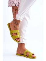 Šľapky model 178353 Step in style