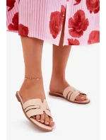 Papuče model 209965 Step in style Papuče model 209965 Step in style