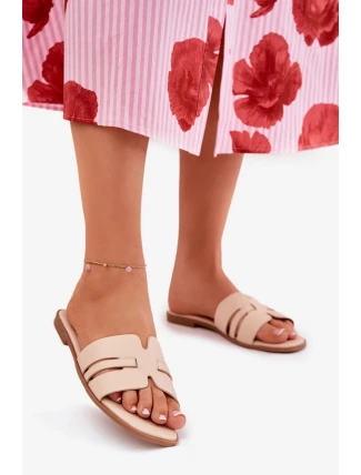 Papuče model 209965 Step in style Papuče model 209965 Step in style