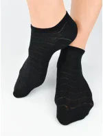 Noviti ST046 Dámske cik-cak čižmy 31-42