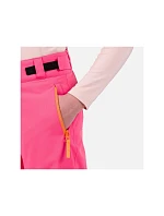 Rossignol Dievčenské lyžiarske nohavice Pink Rossignol Dievčenské lyžiarske nohavice Pink