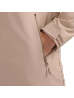 Pánska lyžiarska bunda 4F M0787 beige 4FWAW25TTJAM0787 83S pánska