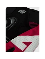 Unisex cyklistické rukavice 4F 4FRSS26AFGLU263-62S Unisex cyklistické rukavice 4F 4FRSS26AFGLU263-62S