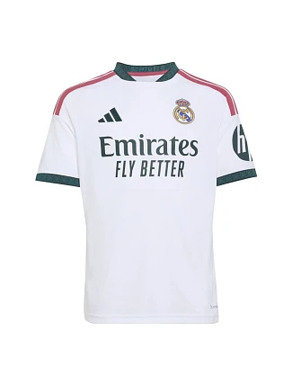 Tričko adidas Junior Real Madrid Home KC3993