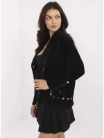 Bunda MBM KR L176.87 čierna