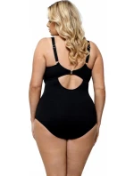 Jednodielne plavky L4392/1 čierne - Lorin