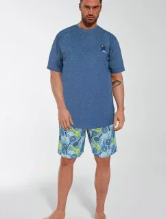 PÁNSKE PYŽAMO KR 326/173 TENIS