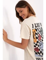 Tričko model 208734 Podúroveň