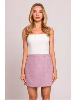 Krátka sukňa model 209231 Moe