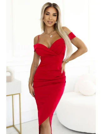 Večerné šaty model 215104 Numoco