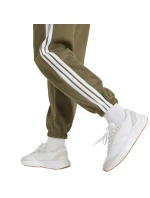 Dámske nohavice Adidas Essentials 3-Stripes Fleece Loose-Fit W JX7698