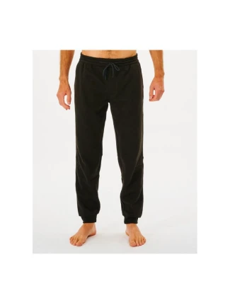 RIP CURL Anti Series Departed Tepláky čierne RIP CURL Anti Series Departed Tepláky čierne