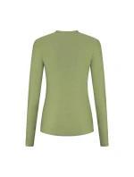 Rogelli Tričko DR na behanie ESSENTIAL zelené XL