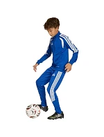 Detská mikina adidas Tiro 26 League Training blue JY7199