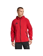 Pánska cestovná bunda adidas Tiro 26 Red KD3337 pánska Pánska cestovná bunda adidas Tiro 26 Red KD3337 pánska