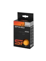 Loptička na stolný tenis Spokey Skilled** 6ks 81875