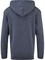 Fruit of the Loom Classic Kids Hooded Sweat Detská mikina s kapucňou 16.2043 vintage heather navy Fruit of the Loom Classic Kids Hooded Sweat Detská mikina s kapucňou 16.2043 vintage heather navy